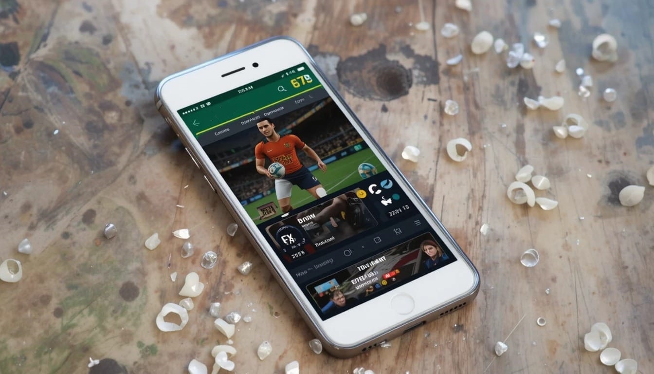 Baixe o App da lg777